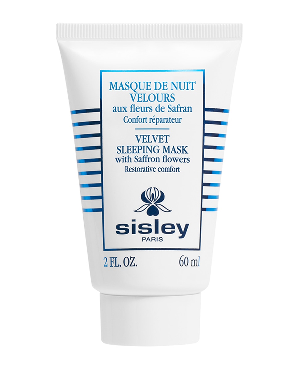 Mascarilla Reparadora de Noche Masque Velours Aux de Safran Sisley - 60 ml 1