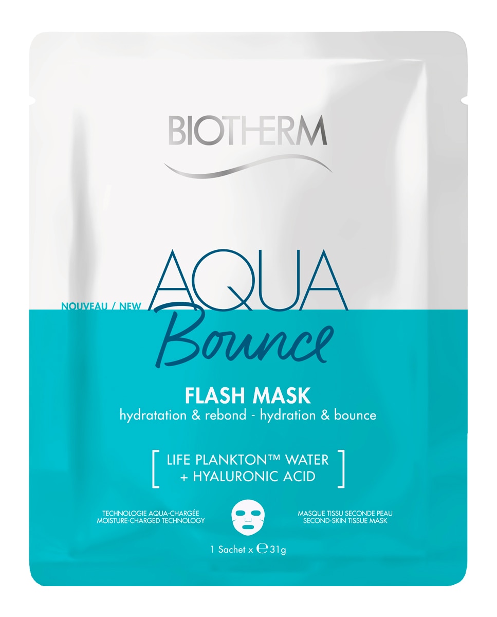 Imagen 0 de Mascarilla facial Aquasource Super Masque Bounce Biotherm