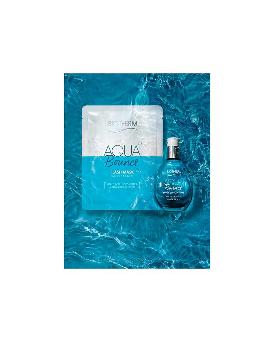 Mascarilla facial Aquasource Super Masque Bounce Biotherm - 35 g 2