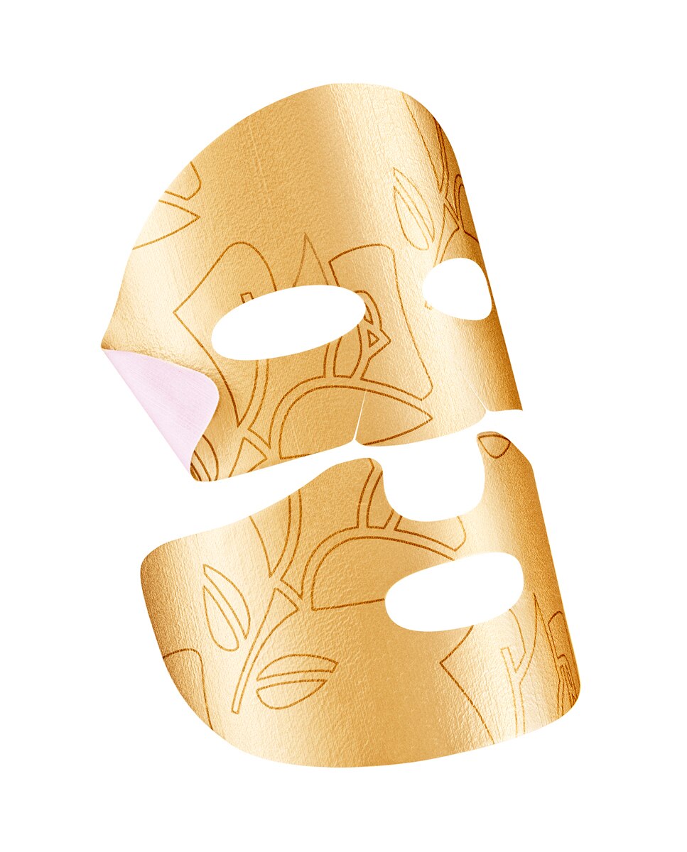 Mascarilla facial Absolue Golden Mask Lancôme - 15 g 2
