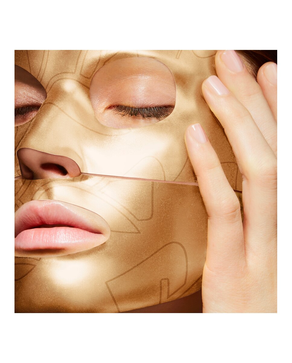 Mascarilla facial Absolue Golden Mask Lancôme - 15 g 5