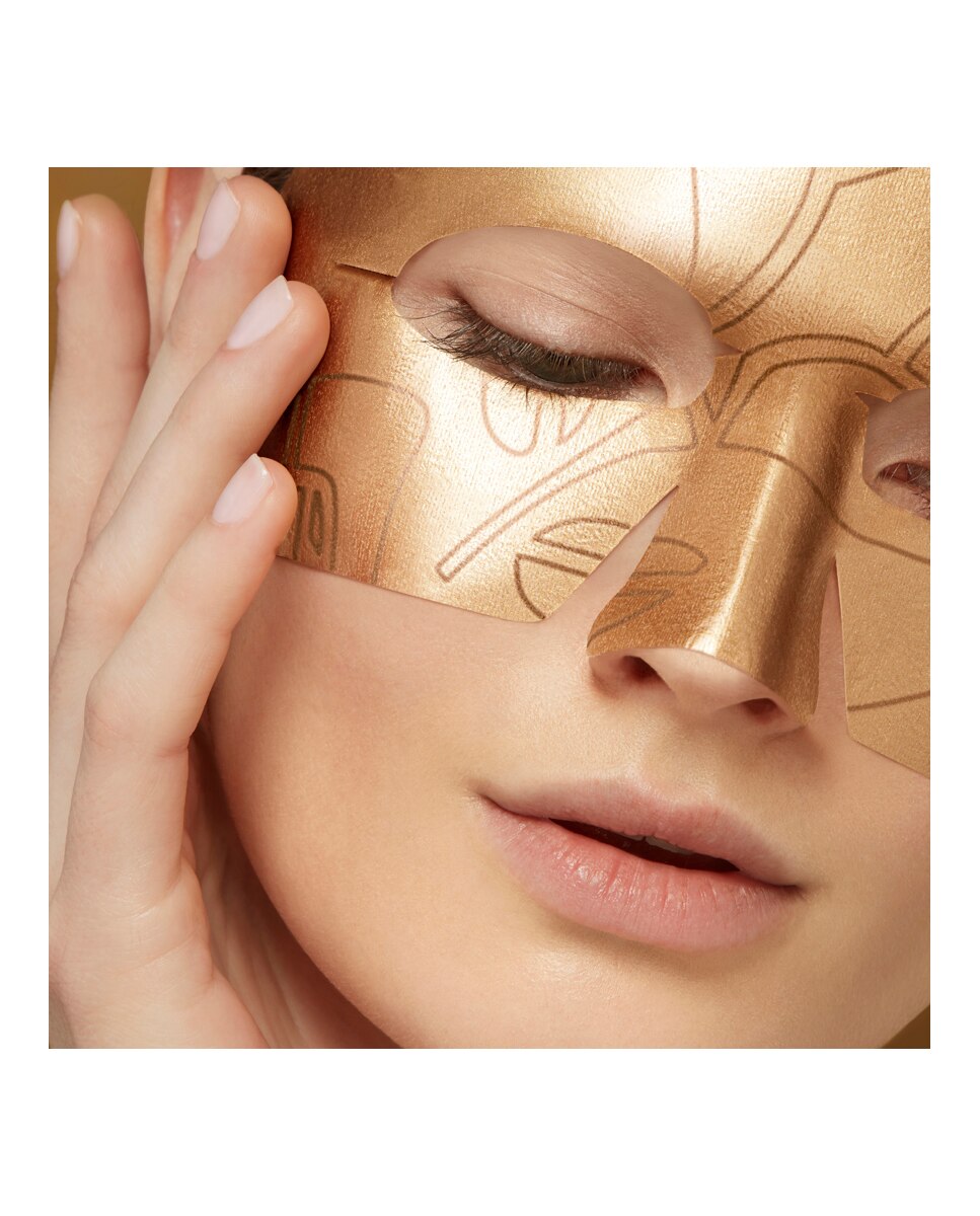 Mascarilla facial Absolue Golden Mask Lancôme - 15 g 6