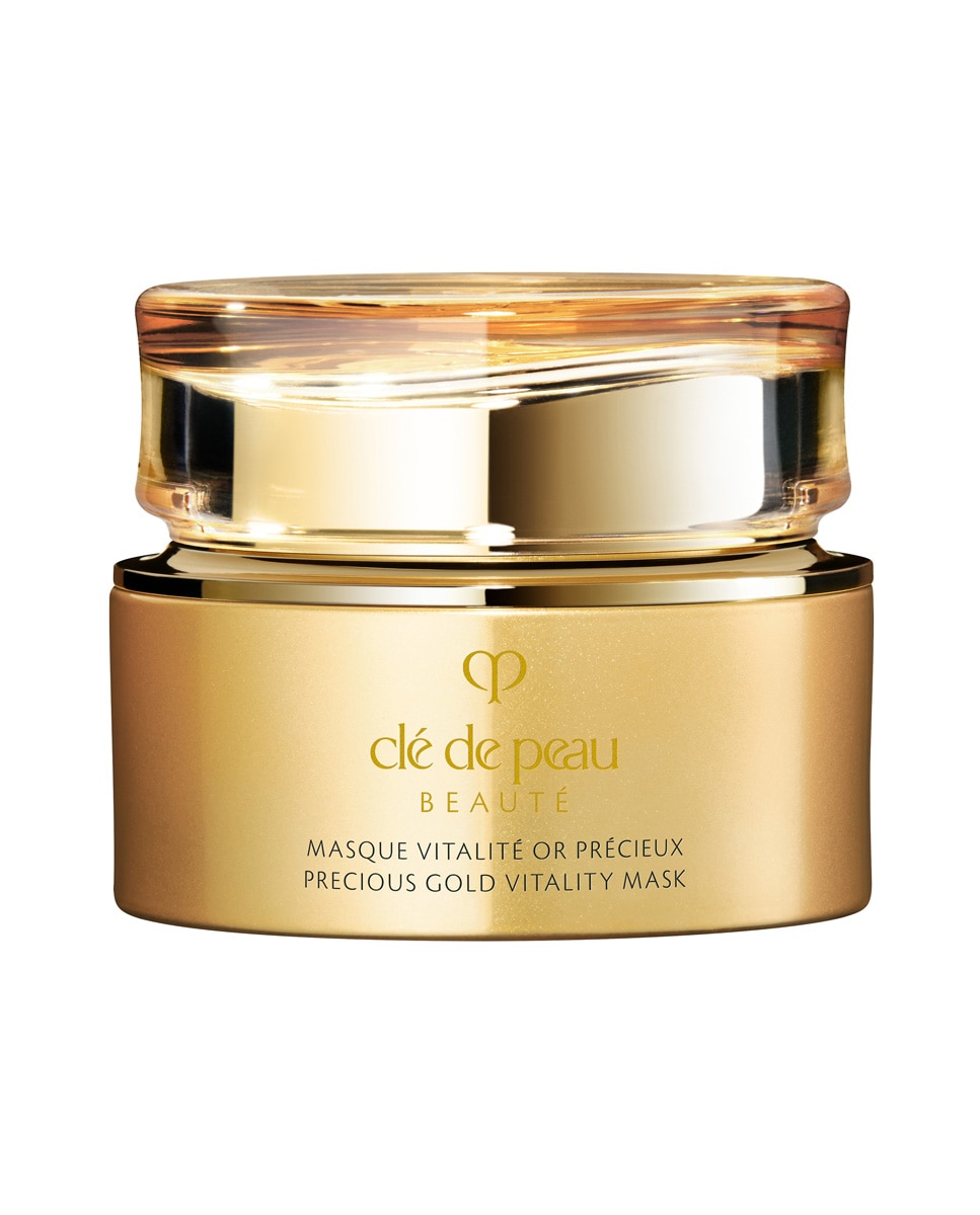 Imagen 0 de Mascarilla Precious Gold Vitality Mask 75 ml Clé de Peau Beauté