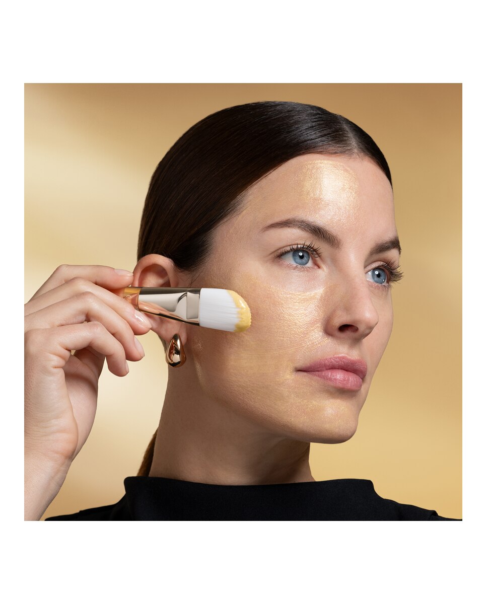 Mascarilla Precious Gold Vitality Mask Clé de Peau Beauté - 75 ml 3