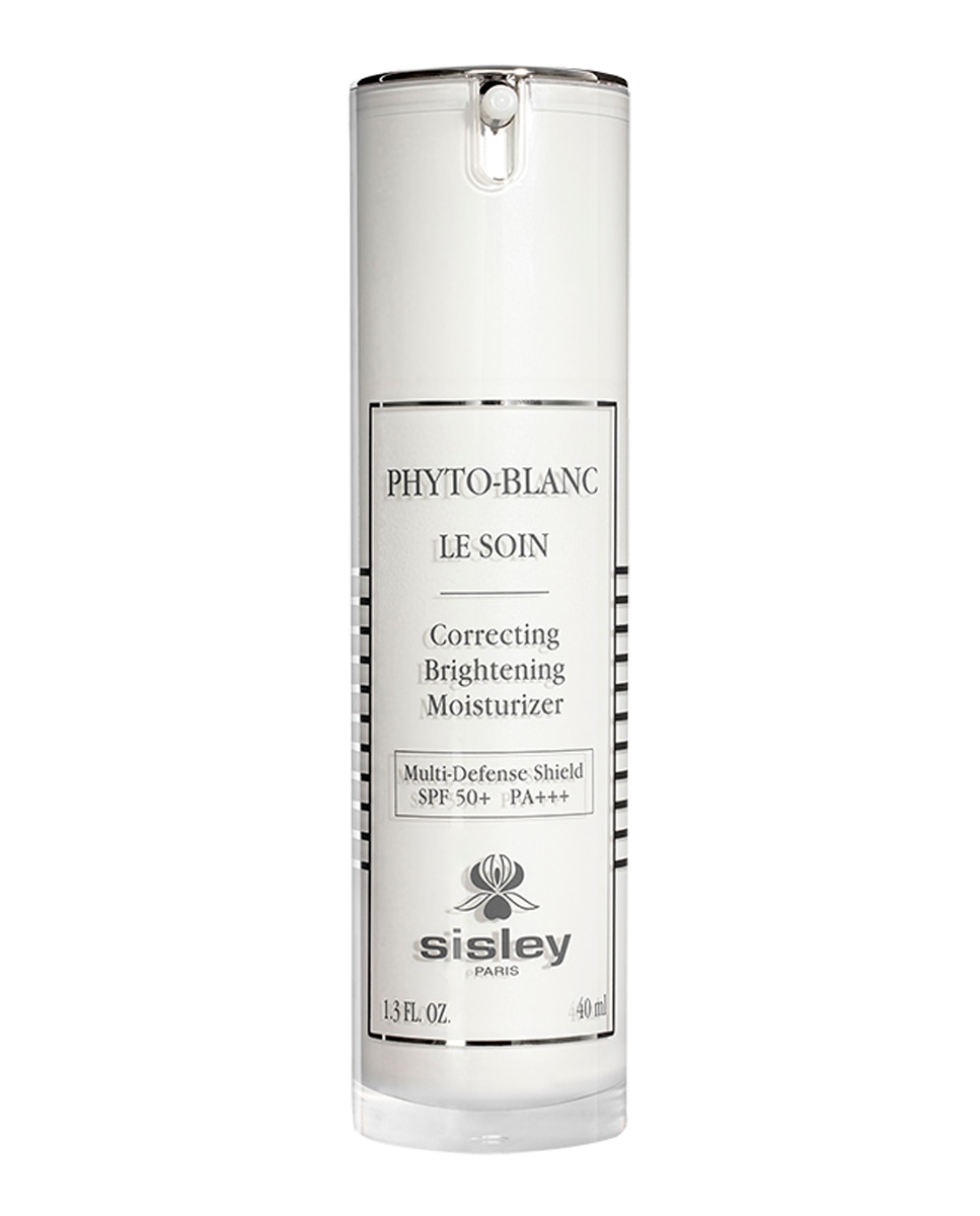 Protector solar facial Phyto-Blanc Le Soin SPF 50+ Sisley - 40 ml 1