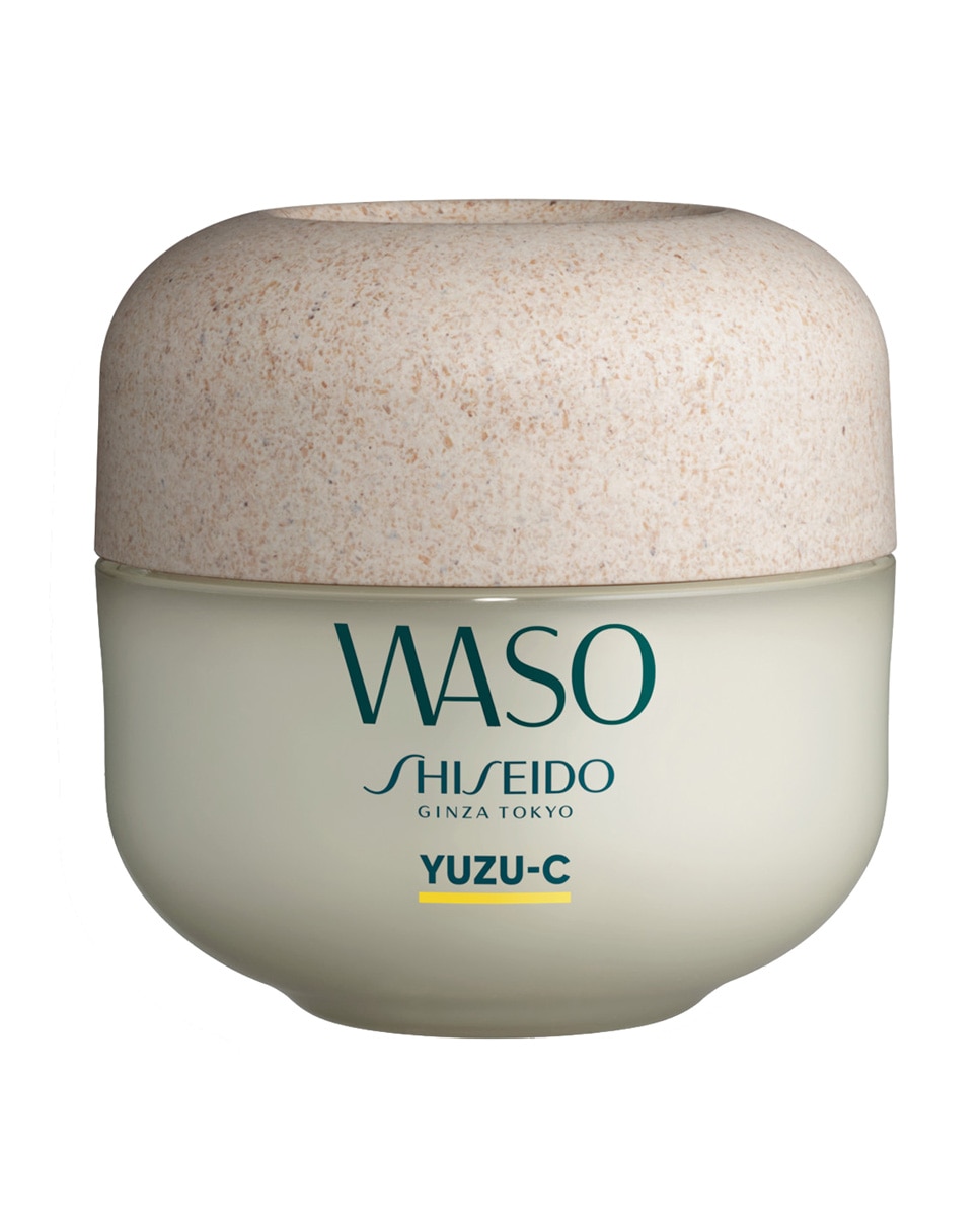 Imagen 1 de Mascarilla Hidratante de Noche Waso Beauty Sleeping Mask 50 ml Shiseido - 50 ml