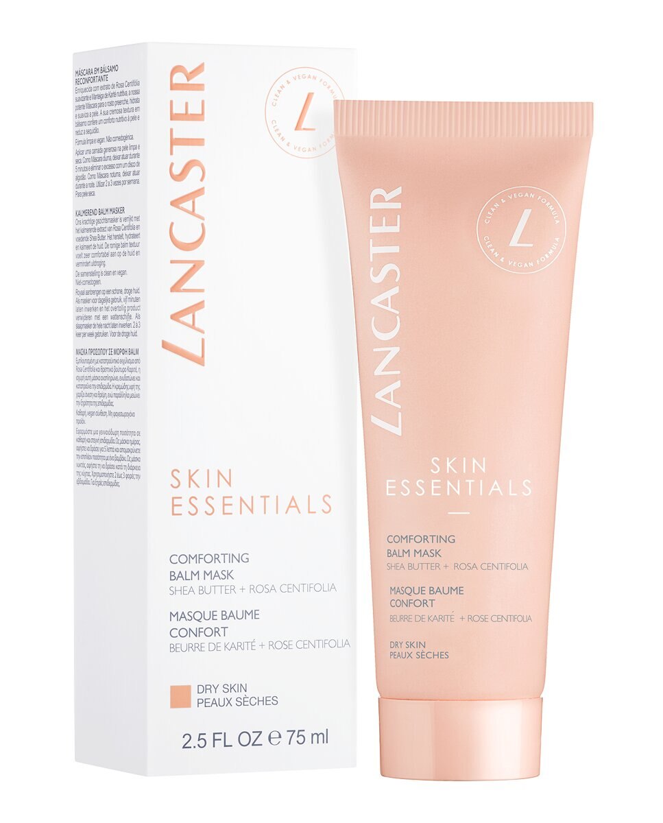 Limpiadora Lancaster Comforting Balm Mask Lancaster - 75 ml 2