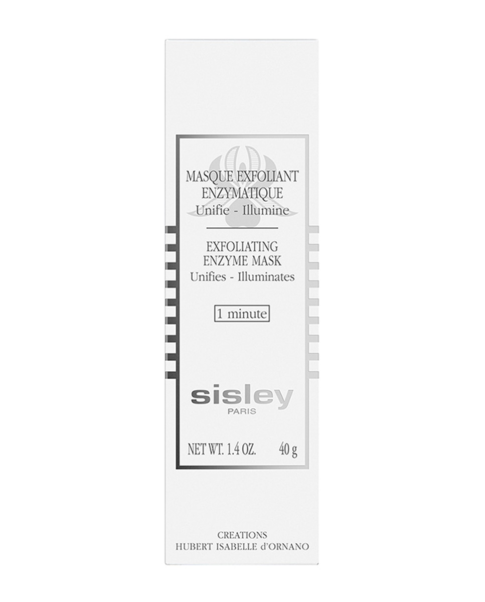 Mascarilla Masque Exfoliant Enzymatique Sisley - 40 g 4