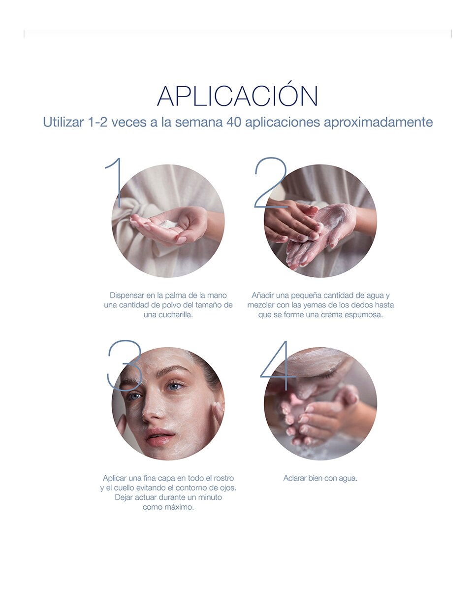 Mascarilla Masque Exfoliant Enzymatique Sisley - 40 g 7
