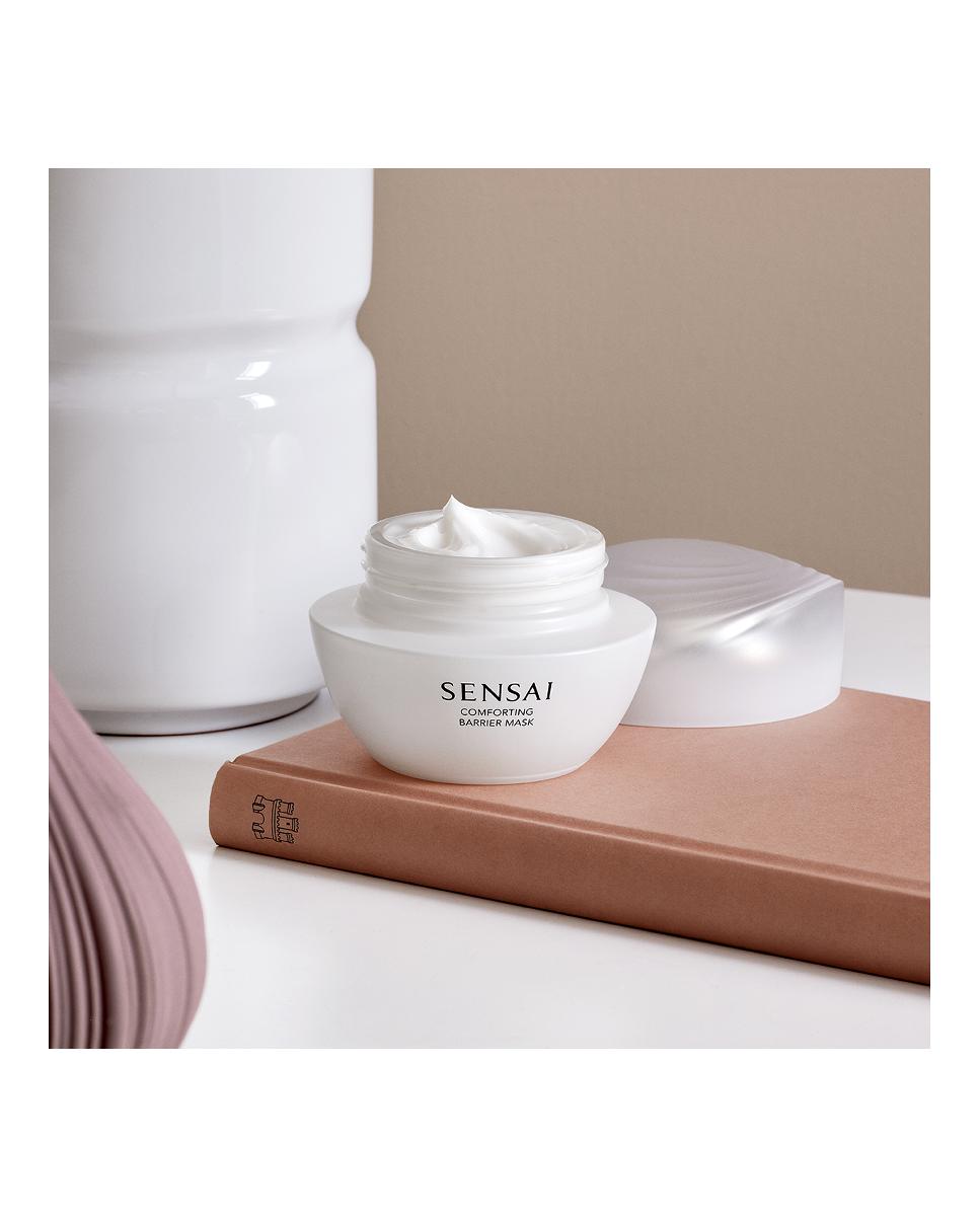 Mascarilla Comforting Barrier Mask 60 ml Sensai - 60 ml 3