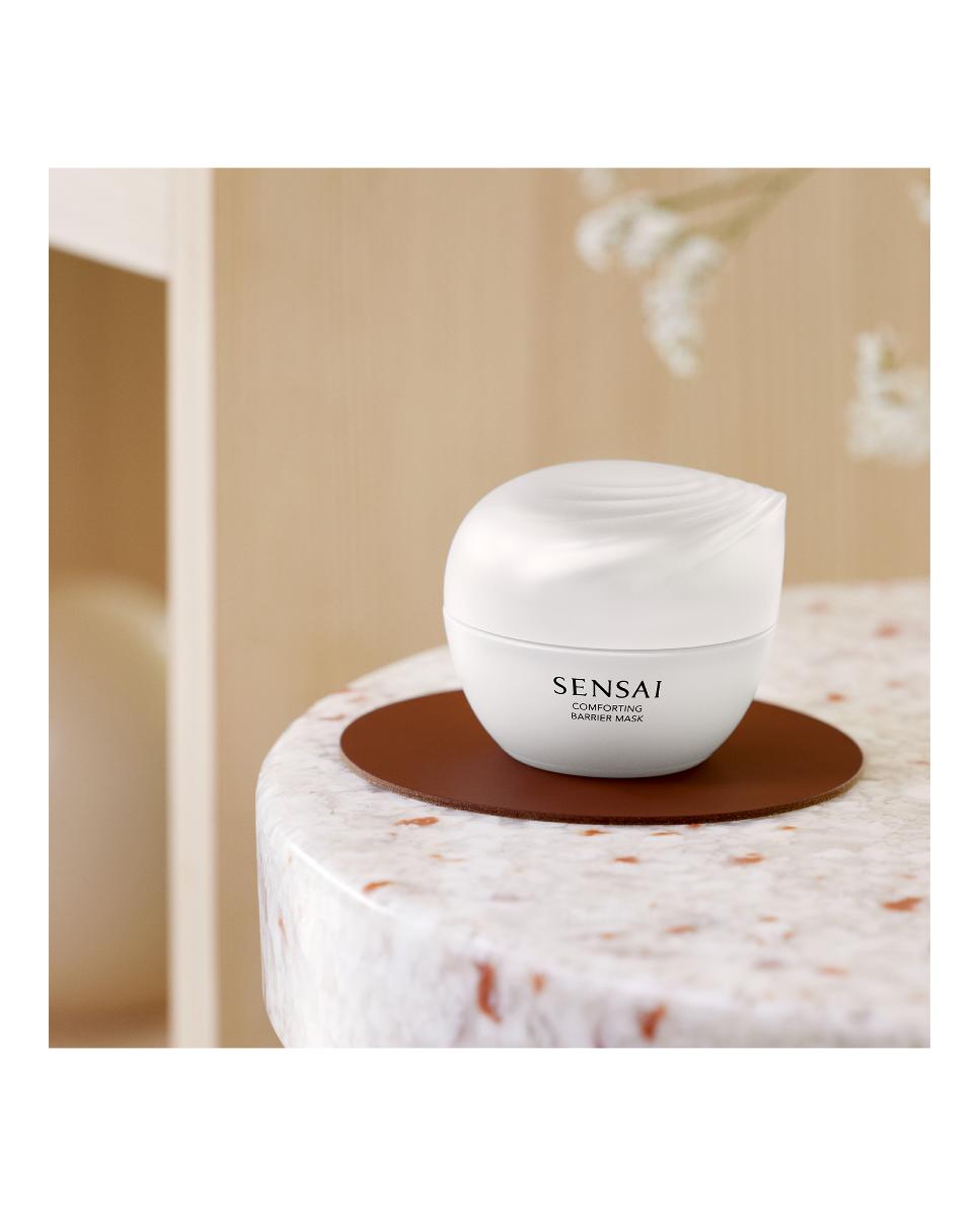 Mascarilla Comforting Barrier Mask 60 ml Sensai - 60 ml 5