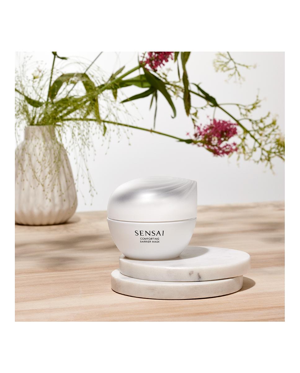 Mascarilla Comforting Barrier Mask Sensai 60 ml · El Corte Inglés