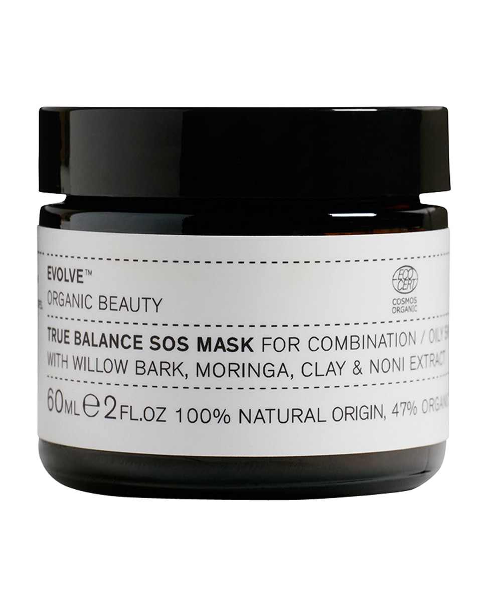Imagen 0 de Mascarilla rostro True Balance SOS Mask 60 ml Evolve