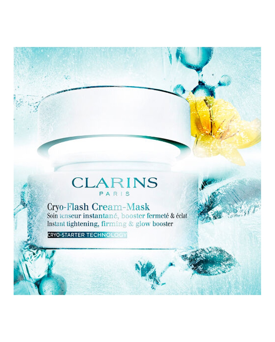 Thumbnail 3 de Clarins Cryo Flash mascarilla 2ºC efecto tensor