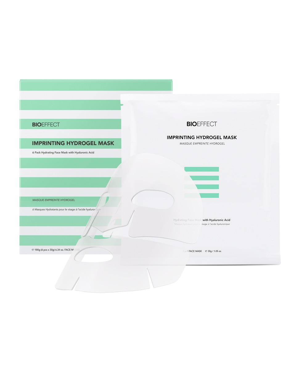 Bioeffect - Mascarilla facial de hidrogel Imprinting Hydrogel Mask 6 uds Bioeffect.
