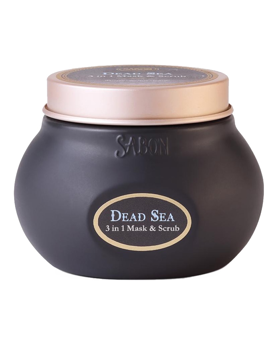 Sabon - Mascarilla facial 3 in 1 Scrub 200 ml Sabon.