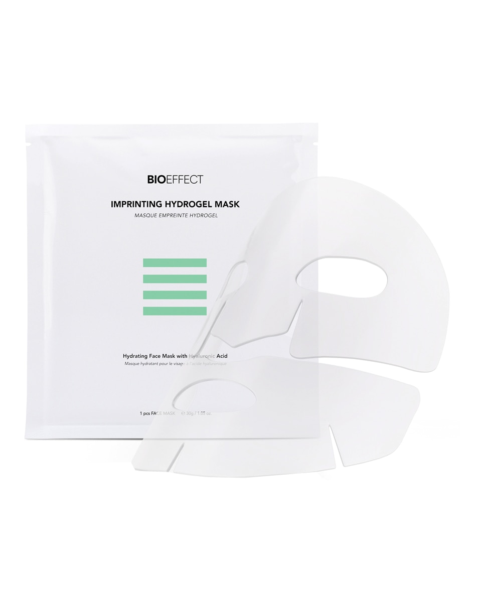 Bioeffect - Mascarilla facial de hidrogel Imprinting Hydrogel Mask 1 ud Bioeffect.