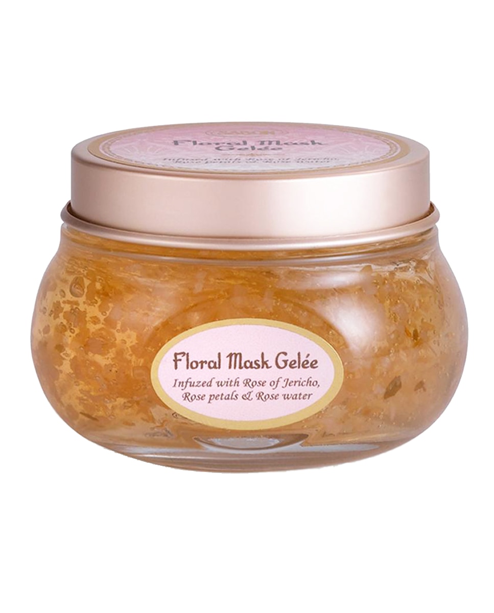 Sabon - Mascarilla Nutritiva Floral Gelée Sabon.