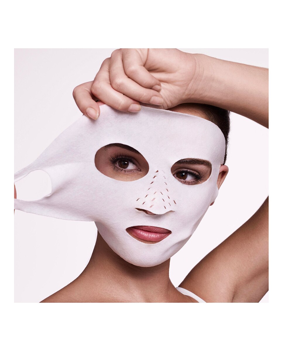 Mascarilla Instant Magic Facial Dry Sheet Mask Single Global Charlotte Tilbury 4