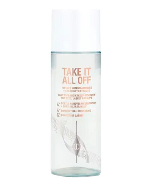 Desmaquillante Bifásico Take It All Off Charlotte Tilbury