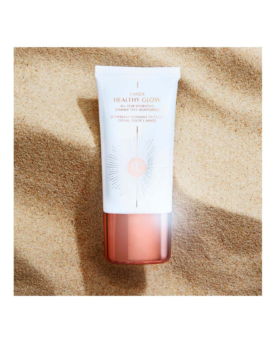 Hidratante con color Unisex Healthy Glow Charlotte Tilbury - Eu/Me V2 40 ml Eu/Me V2-3
