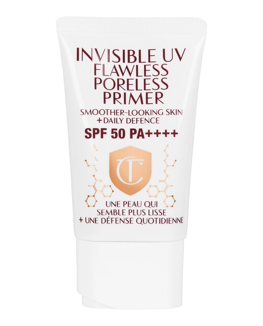 Prebase SPF50 Pa++++ Invisible Uv Flawless Poreless Primer Eurow Charlotte Tilbury