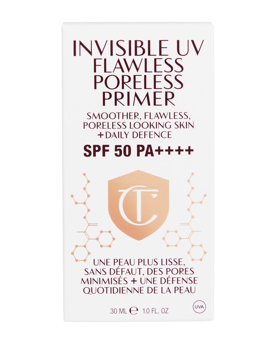 Prebase SPF50 Pa++++ Invisible Uv Flawless Poreless Primer Charlotte Tilbury - Eurow 30 ml Eurow-2