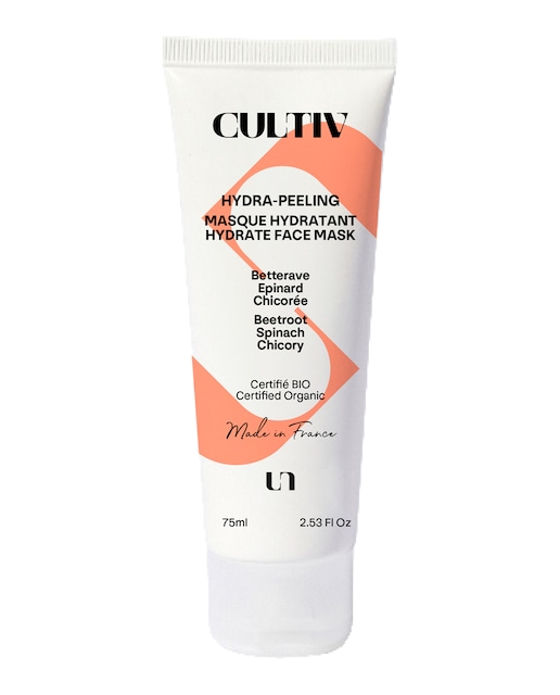 Imagen 0 de Mascarilla hidratante peeling rostro Hydra-Peeling face mask 75ml Cultiv