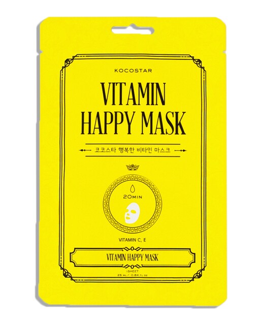 Imagen 0 de Mascarilla de velo Vitamin Happy Mask Kocostar