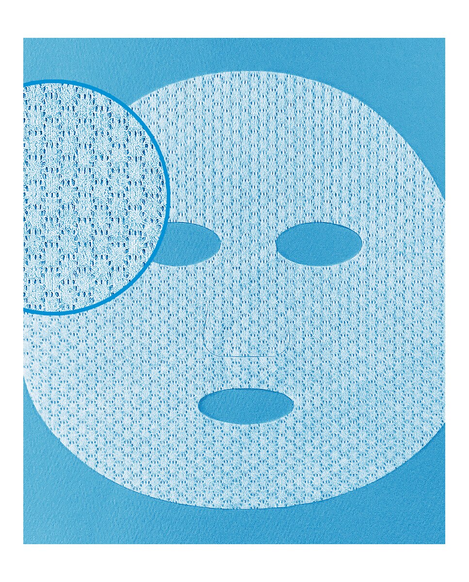 Mascarilla de velo Vitamin Happy Mask Kocostar 2