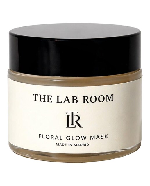 Mascarilla Facial Exfoliante Floral Glow Mask 50Ml The Lab Room