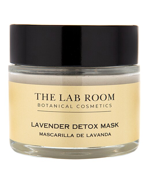 Mascarilla rostro Lavander detox  50 ml The Lab Room