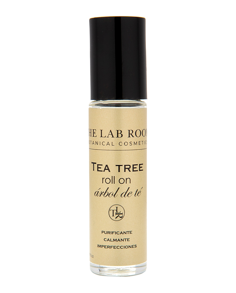 The Lab Room - Concentrado Tea tree roll on 12 ml The Lab Room.