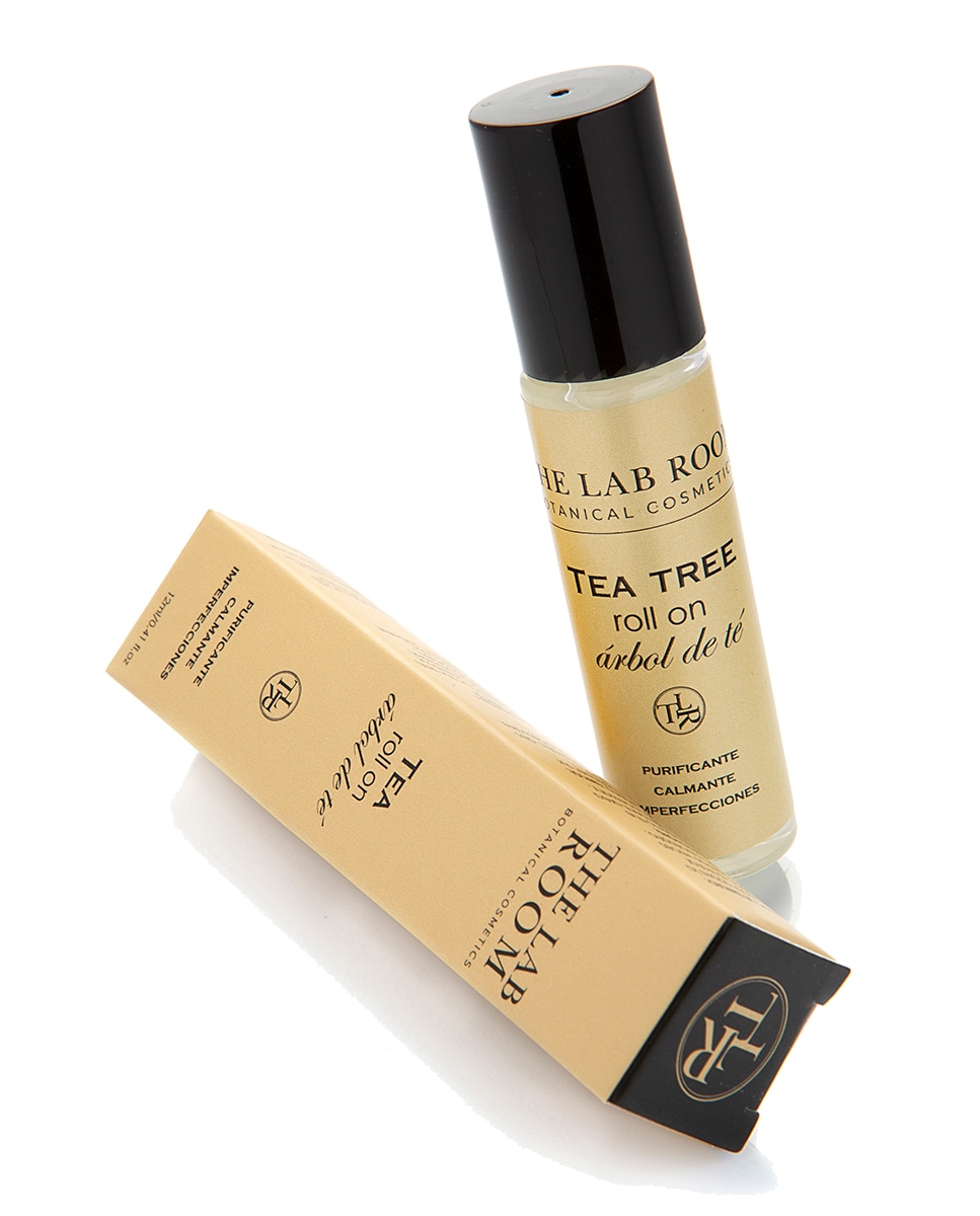 Concentrado Tea tree roll on 12 ml The Lab Room - 10 ml 2