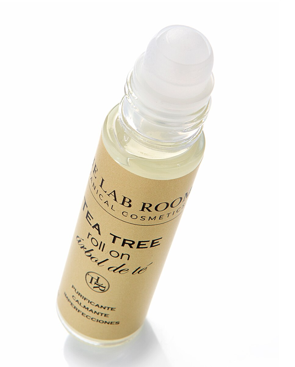 Concentrado Tea tree roll on 12 ml The Lab Room - 10 ml 3