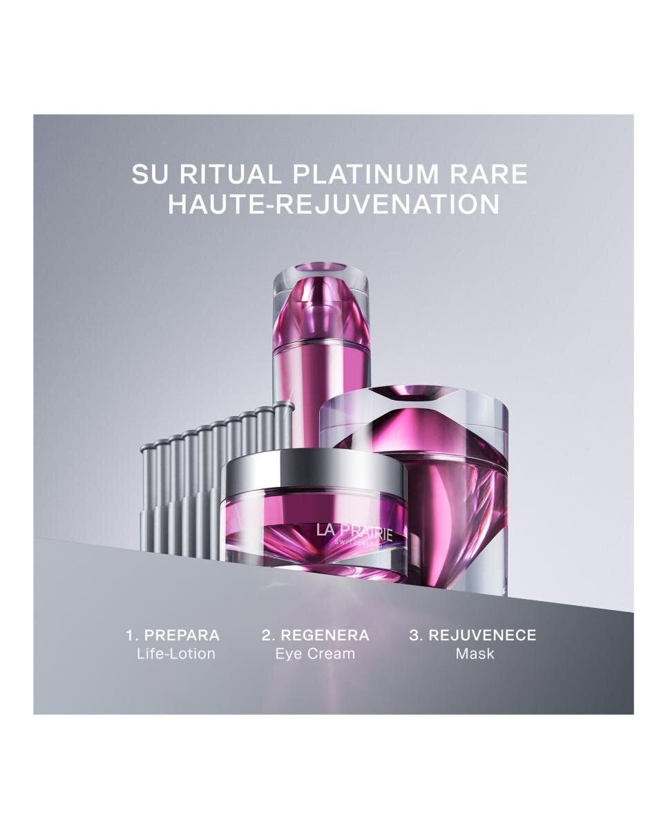 Imagen 7 de Mascarilla Platinum Rare Haute-Rejuvenation Mask La Prairie