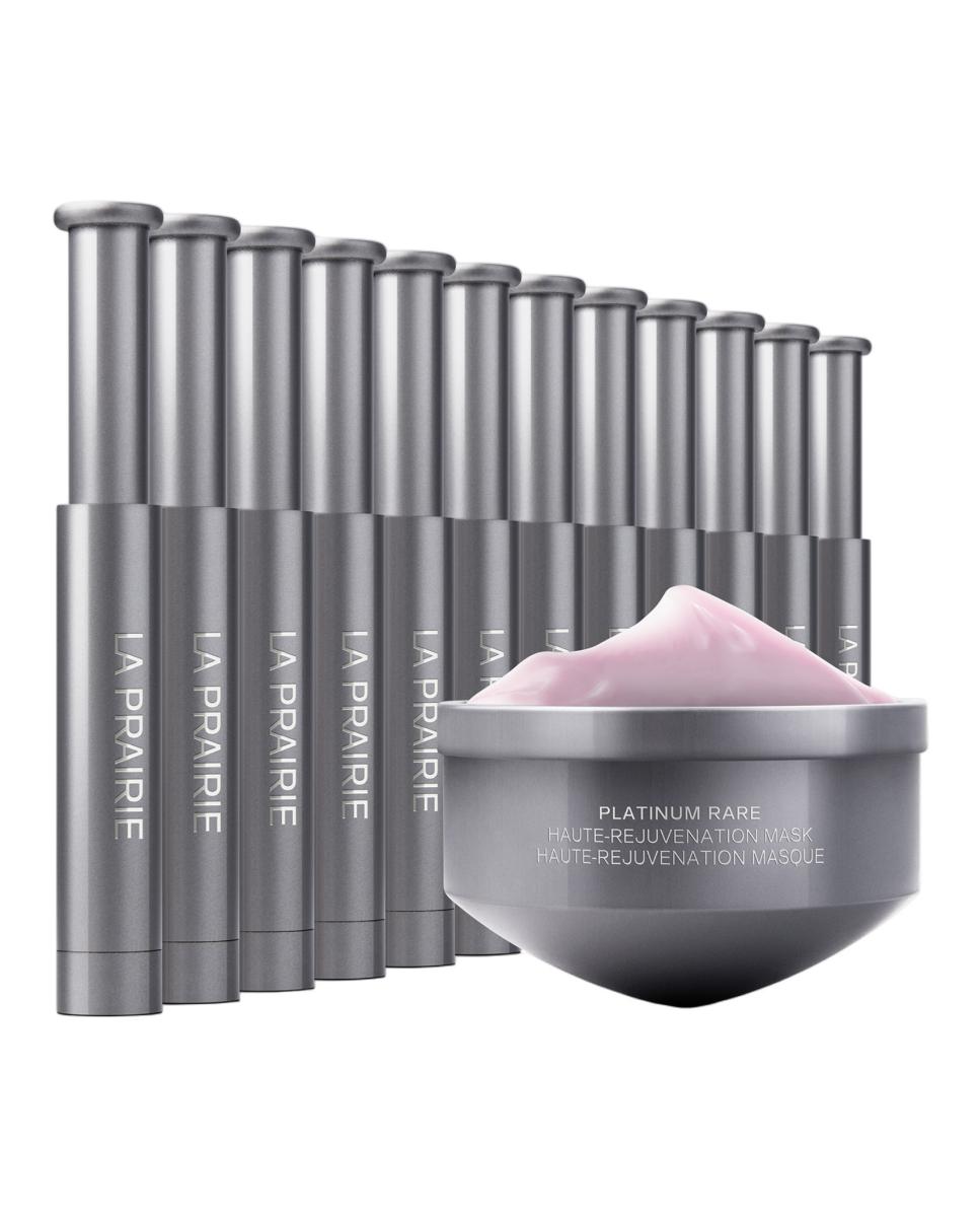 La Prairie - Contorno de Ojos Pure Gold Radiance 20 ml La Prairie.
