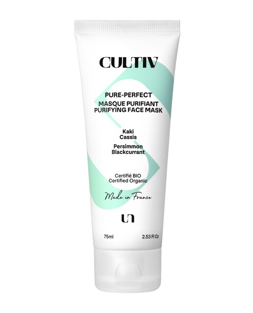 Imagen 0 de Mascarilla facial purificante Pure-Perfect face mask 75 ml Cultiv