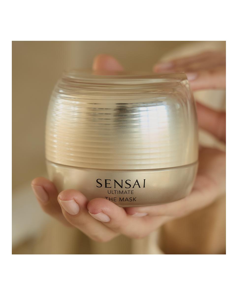 Imagen 6 de Mascarilla Ultimate The Mask 75 ml Sensai - 75 ml