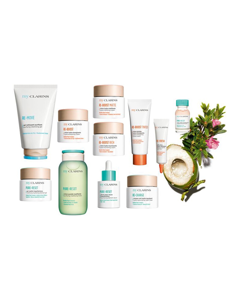 Mascarilla My Clarins Relax Sleep Mask Clarins - 50 ml 4