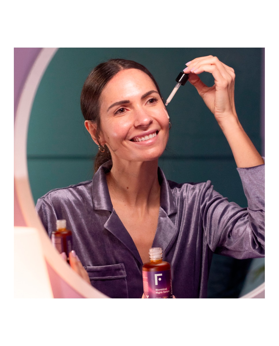 Sérum de noche Bioretinal Freshly Cosmetics 30 ml · El Corte Inglés