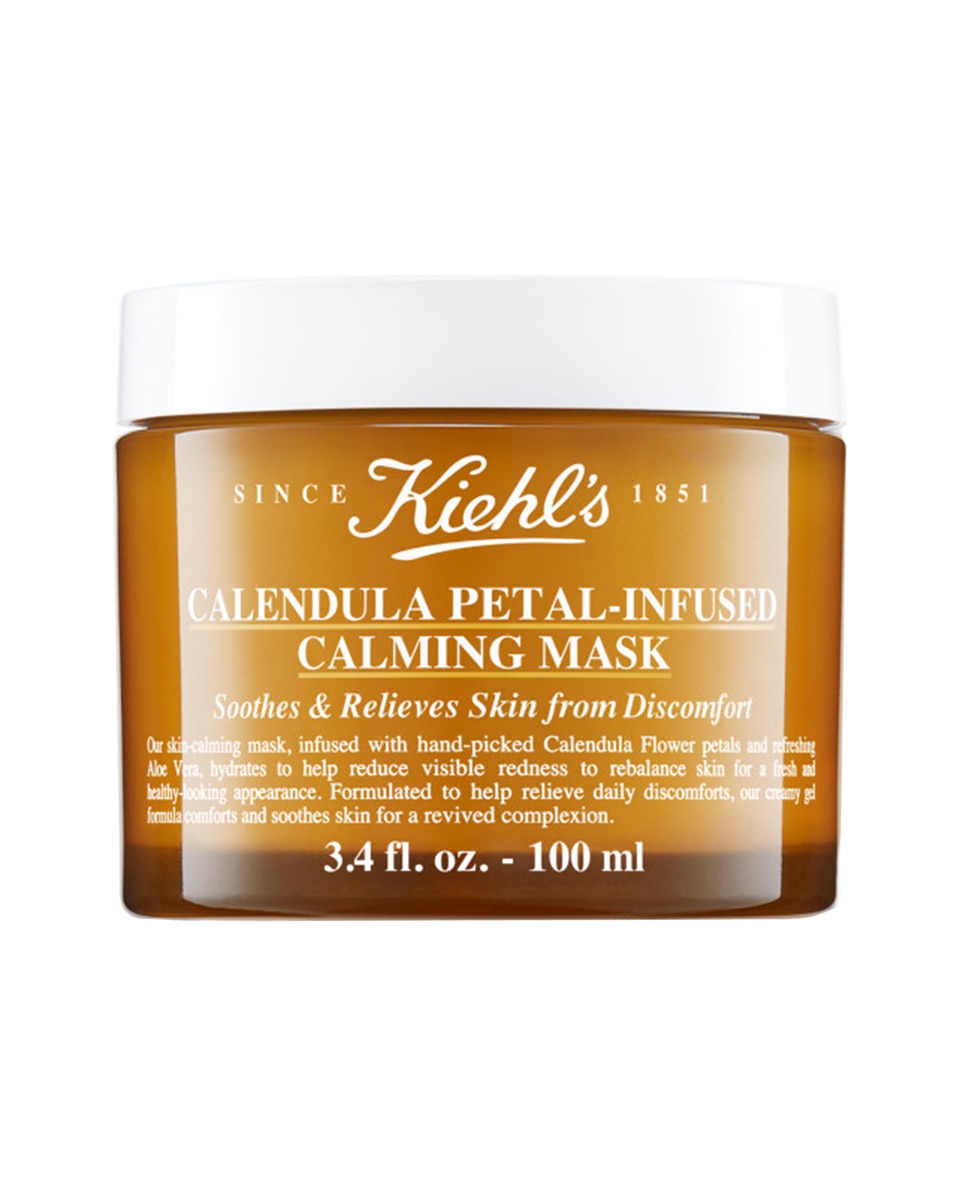 Kiehl's - Mascarilla facial Calendula Petal Mask 100 ml Kiehl's.