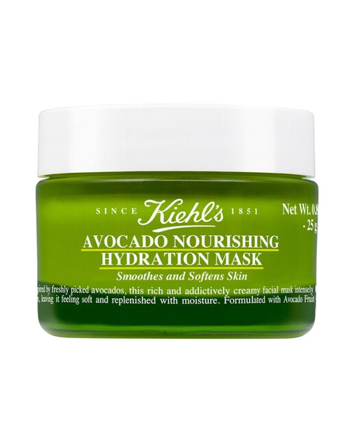 Imagen 0 de Mascarilla facial Avocado Nourishing Hydration Mask 25 ml Kiehl´s