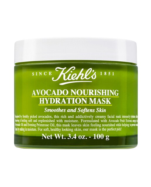 Mascarilla facial Avocado Nourishing Hydration Mask 100 ml Kiehl´s