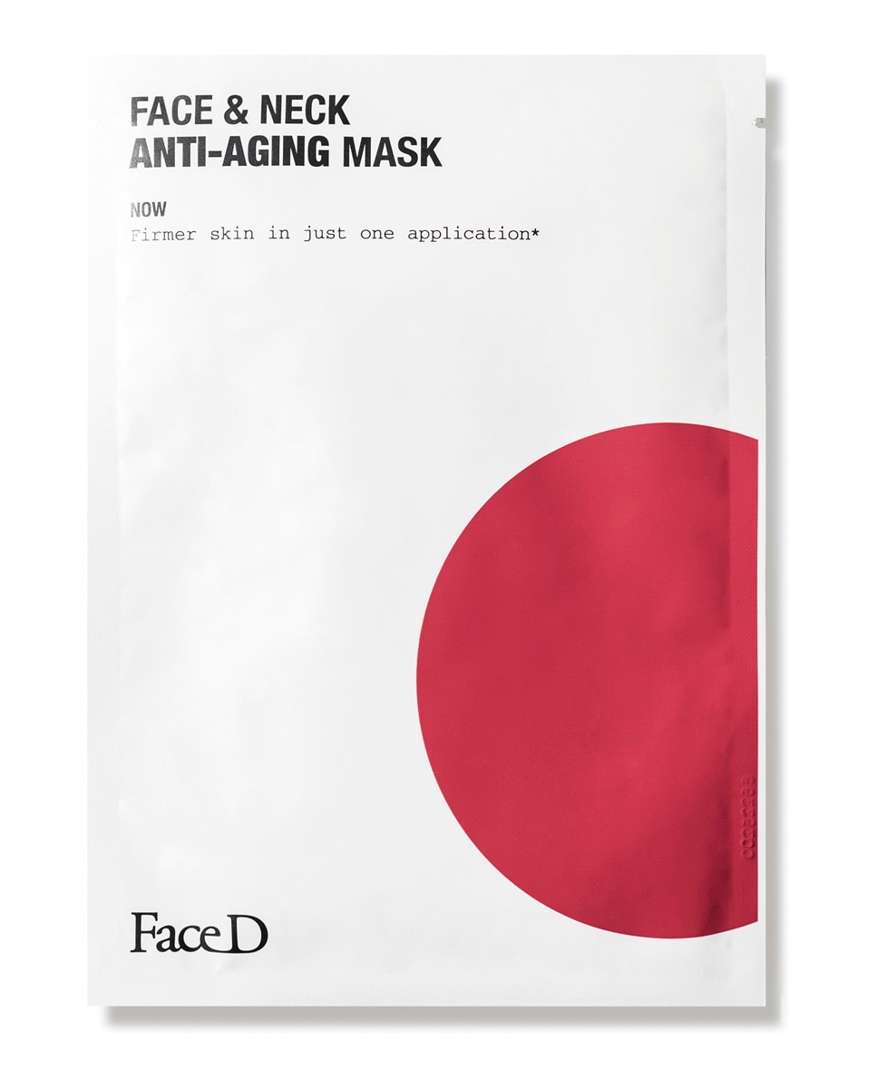 Face D - Mascarilla facial Face D.