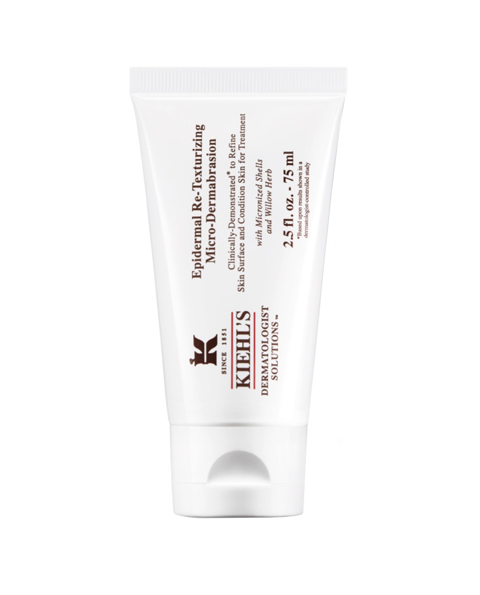 Exfoliante facial Epidermal Re-Texturizing Micro-Dermabrasion 75 ml Kiehl`s