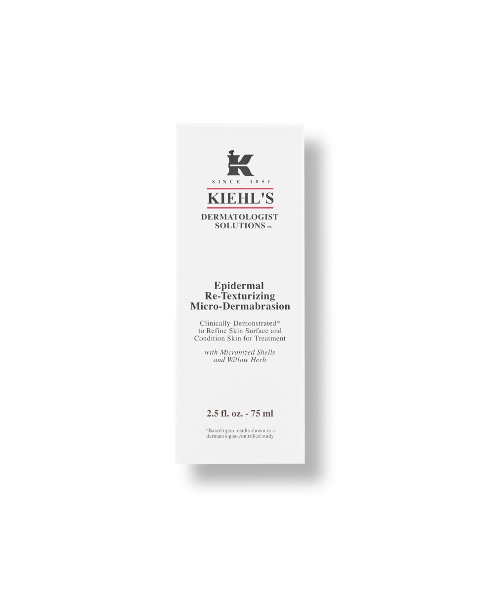 Exfoliante facial Epidermal Re-Texturizing Micro-Dermabrasion Kiehl's - 75 ml 4