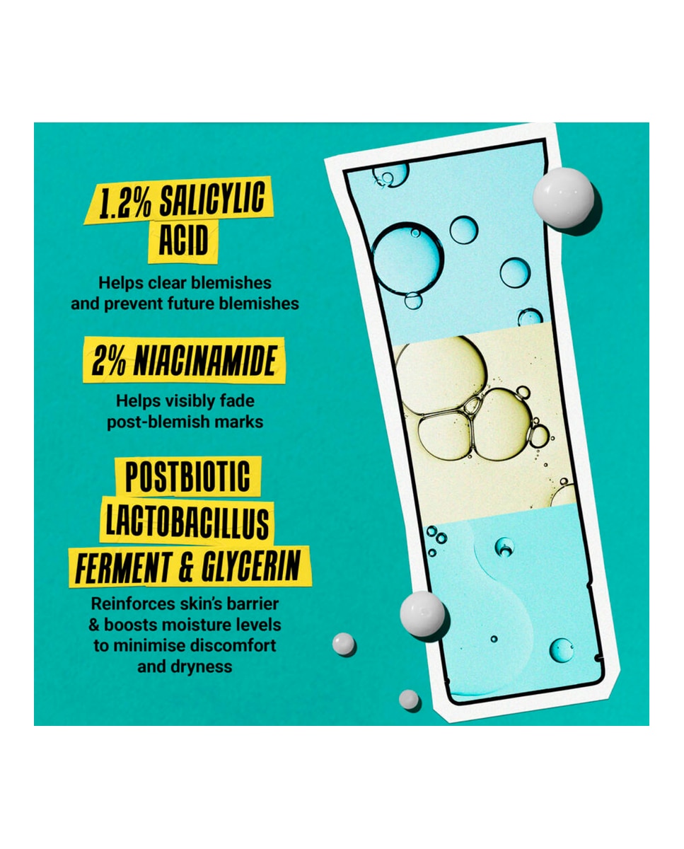 Loción hidratante Dermatologist Solutions tratamiento acné y loción preventiva 60 ml Kiehl's - 60 ml 4