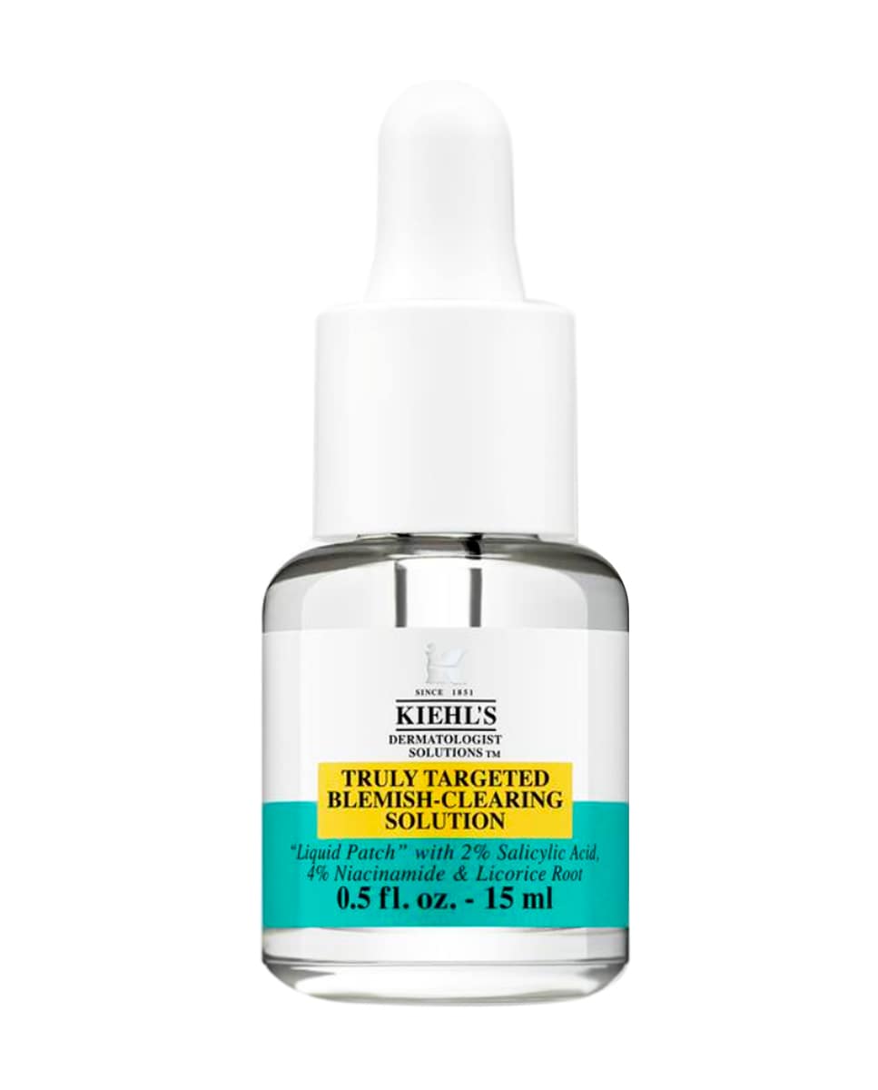 Parche invisible líquido Truly Targeted Acne-Clearing Pimple Patch Dermatologist Solutions 15 ml Kiehl's 1