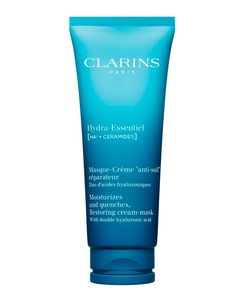 Mascarilla Facial Hydra Essentiel Clarins - 75 ml 1